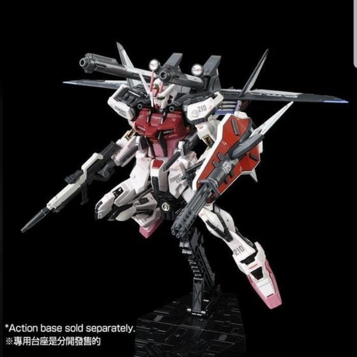 SALE P. Bandai RG 1/144 Strike Rouge I.W.S.P IWSP Gundam seed aile freedom