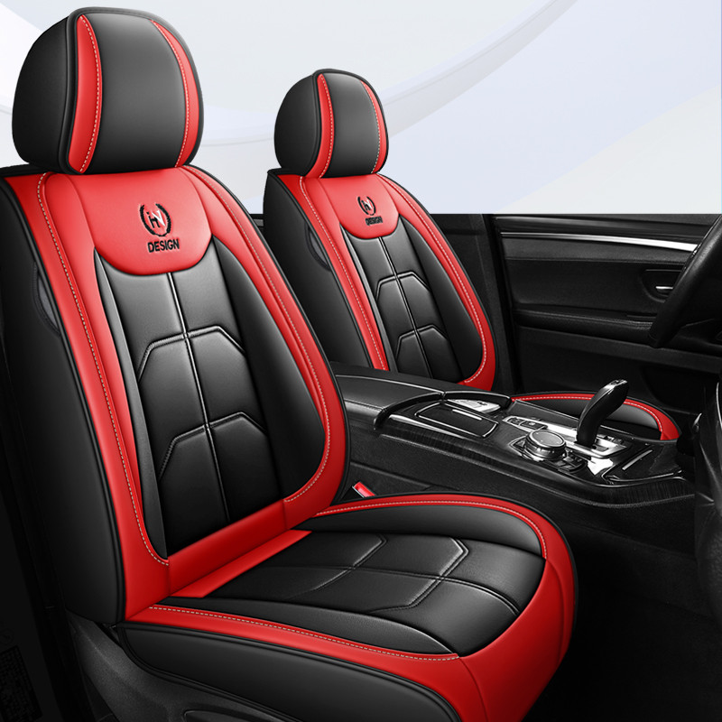 1 PC universal PU leather car seat cover for Mercedes C-Class W202 W203 W204 W205 A205 C204 C205