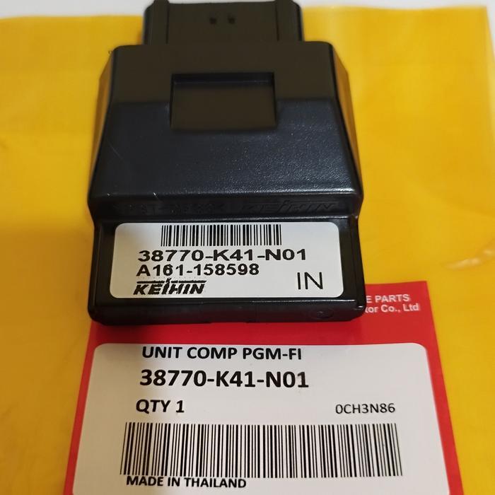 Eccu Supra X 125 Fi Eccu Cdi Supra X 125 Fi Blade 125 Ori Thailand