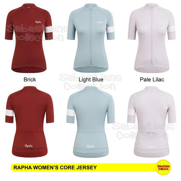 Rapha Women'S Core Jersey Original - Rapha Jersey Original
