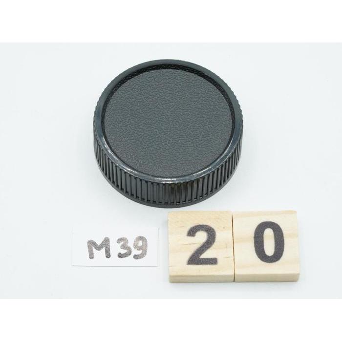 Varn M39 M 39 - Camera Rear Lens Cap - Tutup Cover Lensa Belakang Kamera Mount M39 La1063