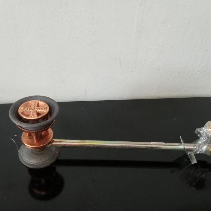 ZEPPELIN KOMPOR SEMAWAR 202