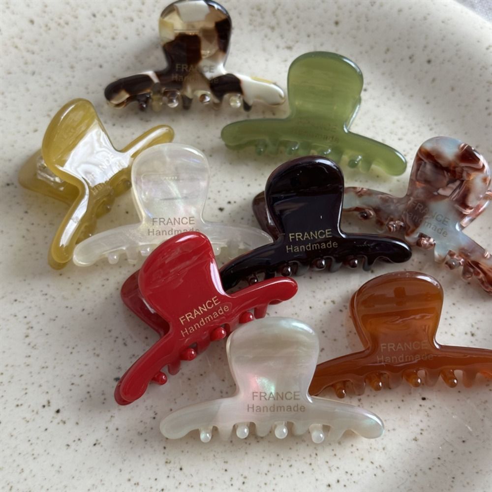 Fashion Small Claw Clip Headwear Hair Clip Hair Accessories Headdress Hair Claw Girls