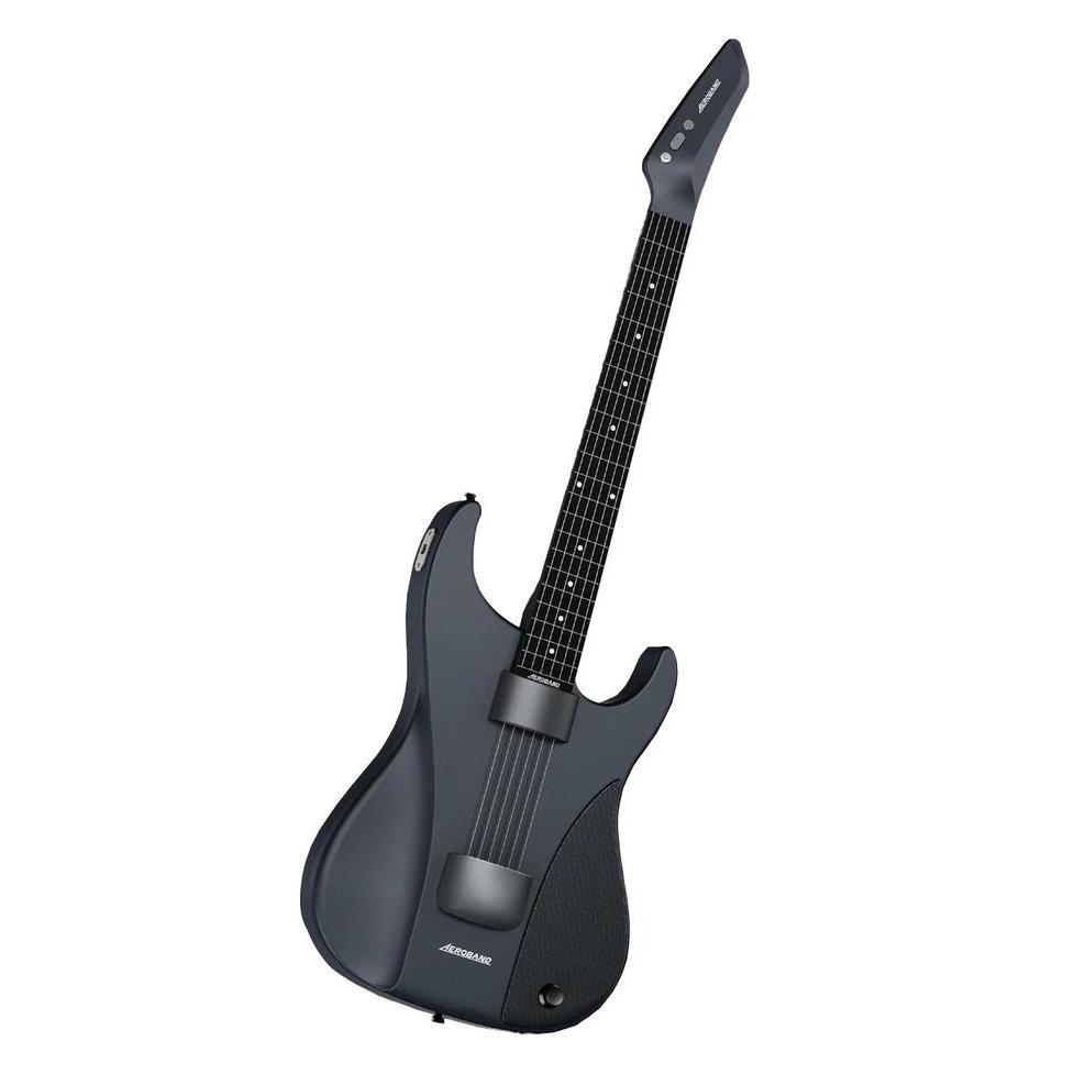 AEROBAND GUITAR TANPA CASE , NET