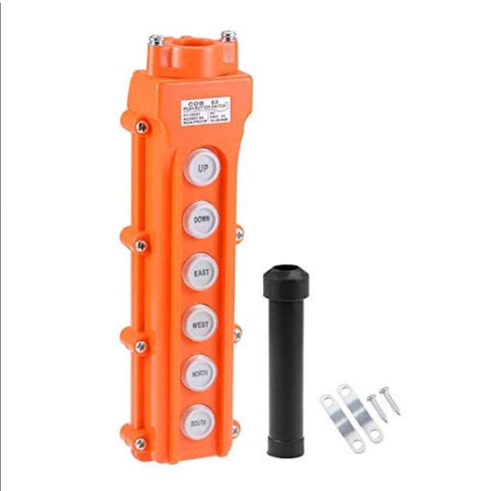 PROMO Remote Hoist / Hoist Pushbutton Switch COB-63
