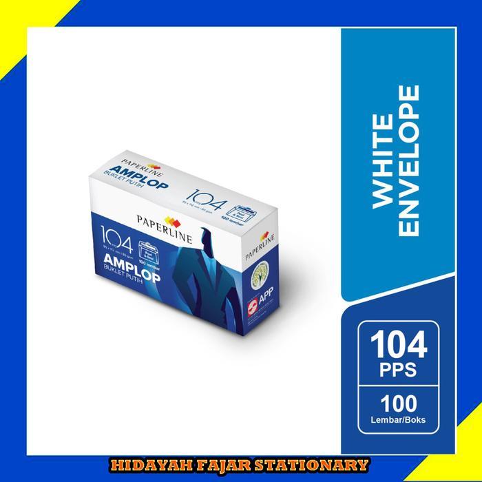 amplop / amplop paperline