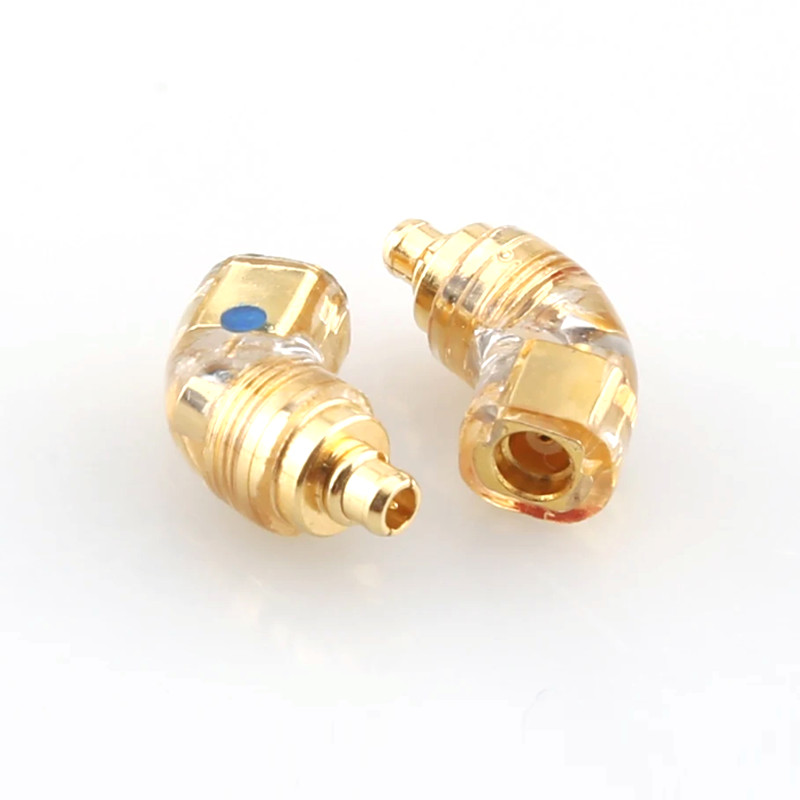 STOK TERBATAS  Earphone Jack Adpter MMCX 2Pin 0.78mm flat - 2Pin Groove Earphone Protector MMCX TO M