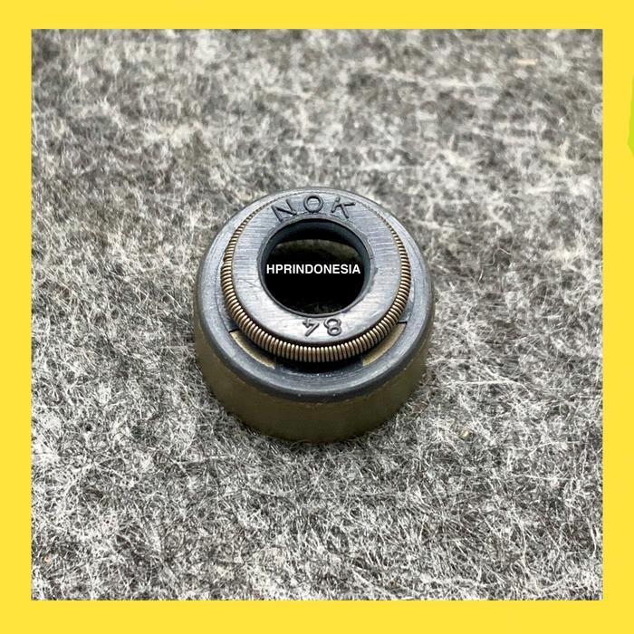 New Seal Valve Klep Daihatsu Charade G100 Cx G102 Winner Classy 1988-1998 - Zs50