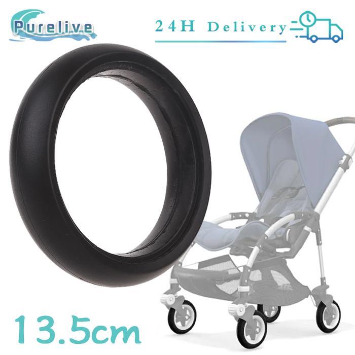 Karet Ban Roda Stroller Bayi Universal Diameter Luar 125Mm Aksesoris Stroller Bayi