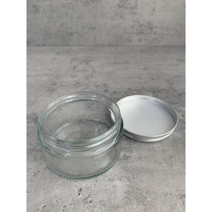 250ml TOPLES KACA / JAR KACA / GLASS JAR 250 ml