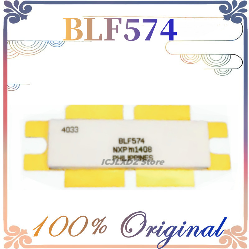 1pcs BLF574 Sell high power high frequency RF power amplifier transistor microwave part high