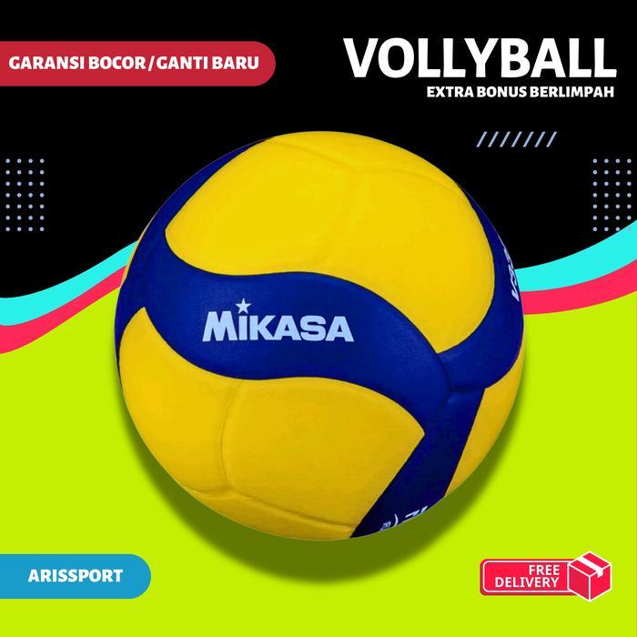 SIAPKIRIM Bola Voli V365W Grand Terbaru Bola Volly Mikasa READY STOCK