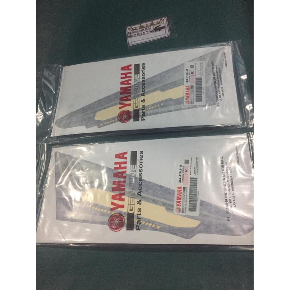 Paling Baik Stiker Emblem Box Bok Tutup Aki Rx King Rxking 2004 Biru Original Terlaris