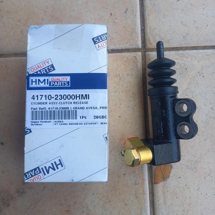 Bearing Kopling Hyundai Grand Avega Kia Pride 41710-23000Hmi Asli Partt