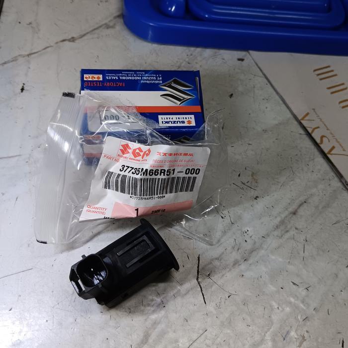 Sensor Parkir Sensor Mundur Kanan Rh Suzuki Ignis Original Asli Partt