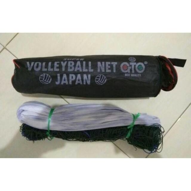 ASLI Net Bola Volly Voli Ukuran Standart READY STOCK