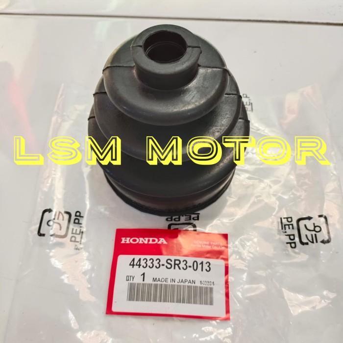 BOOT AS RODA LUAR KARET CV JOINT HONDA GENIO