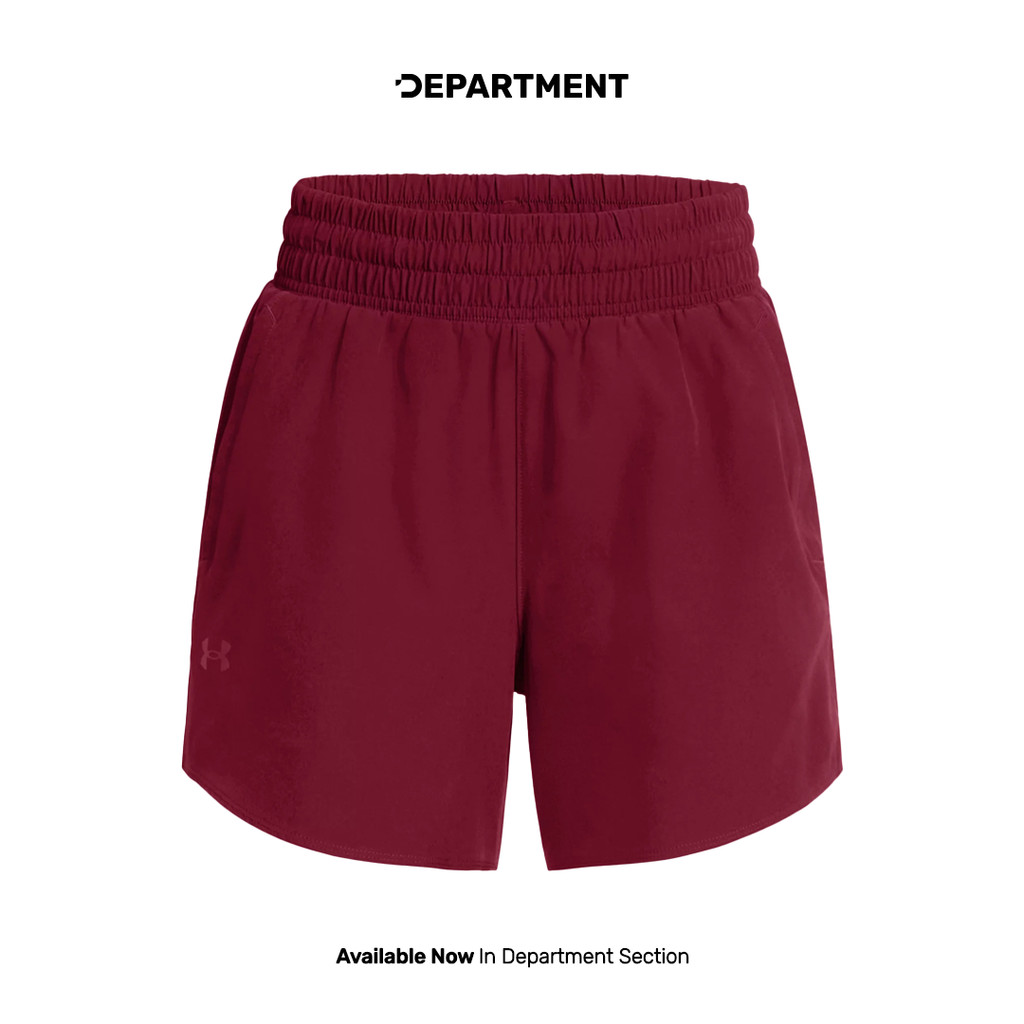 UNDER ARMOUR Celana Training Wanita VANISH 5" 1376933625 ORI