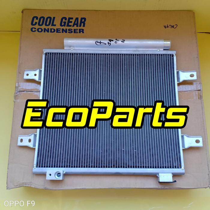 Kondensor Condensor AC Calya Sigra DENSO Cool Gear ASLI Condenser