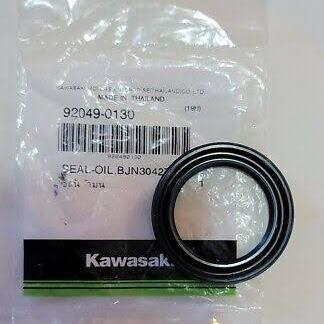 Sil seal debu roda velg depan ER6 ER6N ER6F Versys Vulcan 650 Original