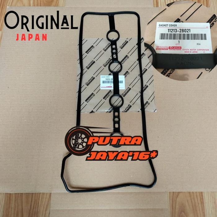 PAKING PACKING KLEP GASKET PAKING TUTUP KLEP CAMRY 2.0 2.4 ALPHARD