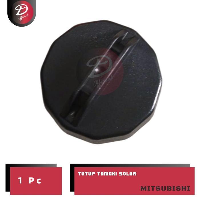 TUTUP TANGKI SOLAR KUDA DIESEL