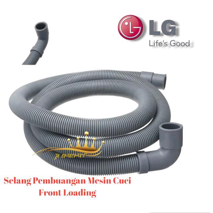 [PROMO] LG FRONT LOADING 3M SELANG PEMBUANGAN MESIN CUCI FRONT LOADING LG