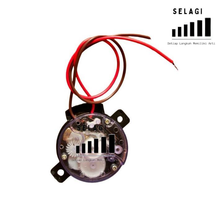 TIMER SPIN MESIN CUCI 2 TABUNG HITACHI ORIGINAL KABEL 2 TIMER PENGERING MESIN CUCI HITACHI 2 TABUNG