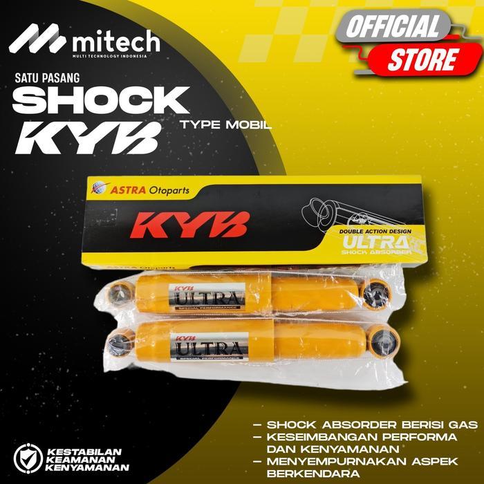 Kayaba / Kyb Ultra Shockbreaker Mobil Nissan Evalia - Belakang