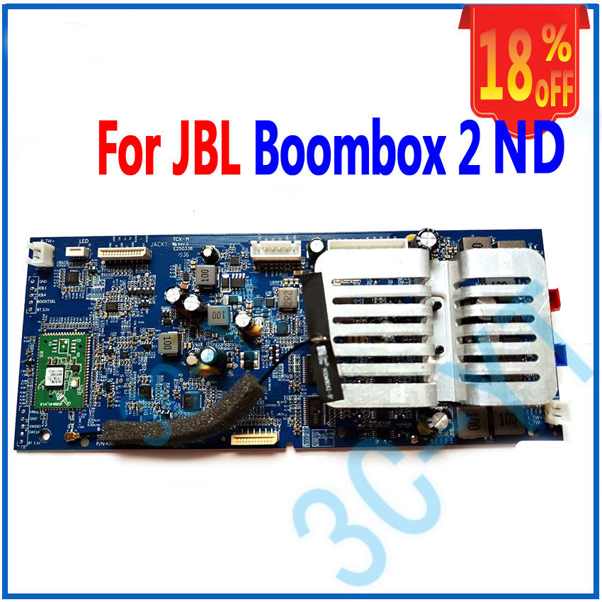 1PCS Original For JBL Boombox2 Boombox 2 Ares2 ND Speaker Motherboard Charging Board Key  DIY