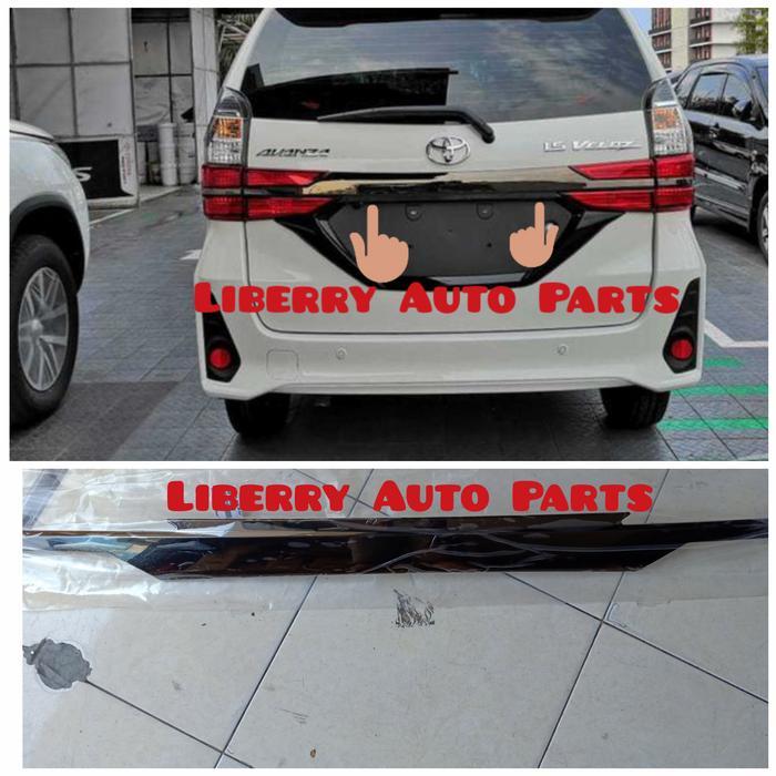 TRUNKLID / Trunk Lid / Bagasi Belakang Avanza VELOZ 2019 Original