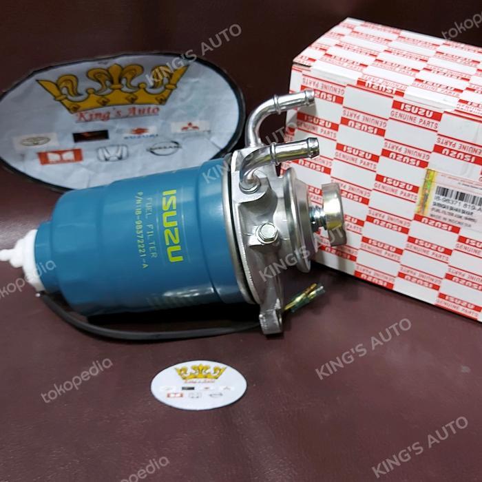 New Fuel Pump / Pompa Solar Elf Nhr55 - Nhr 55 Asli Code Gti16