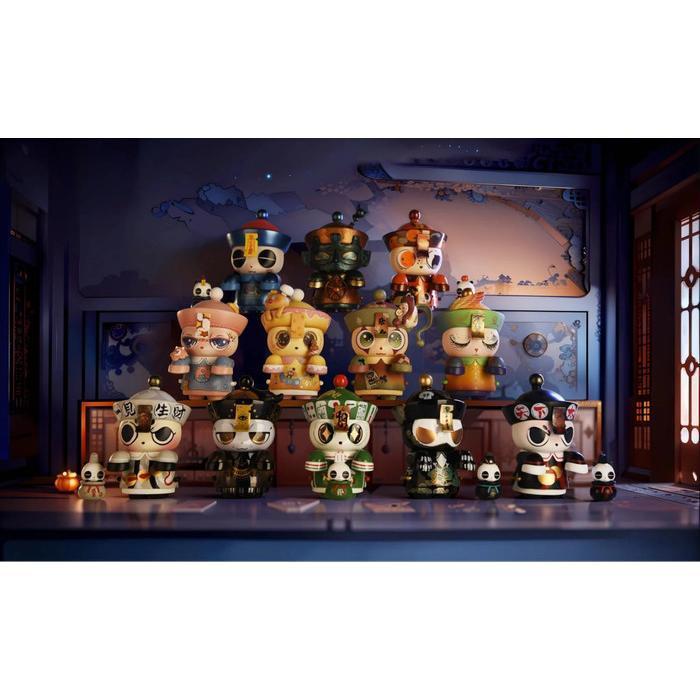 Opandee Zombie Party Series 3 Matoys Blind Box