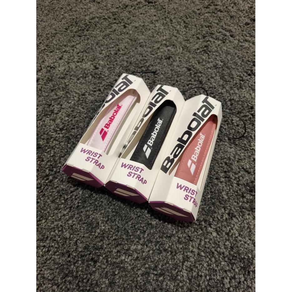 terlaris Padel Wrist Strap Babolat / Babolat Wrist Strap / Padel Wrist strap 100% ori