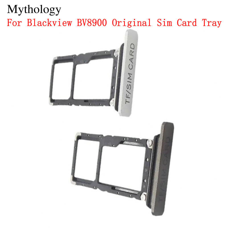 Sim Card Tray For Blackview Bv8900 Sim Card Holder Card Mobile Phone Repair Parts