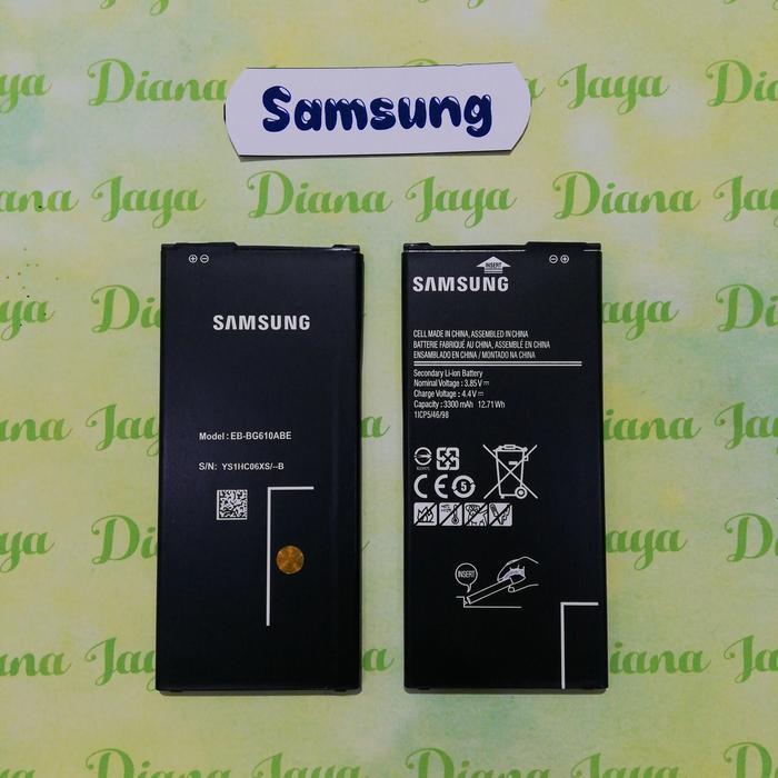 Baterai Samsung J7 Prime G610/ J4 Plus 2018 J415 / J6 Plus 2018 J610