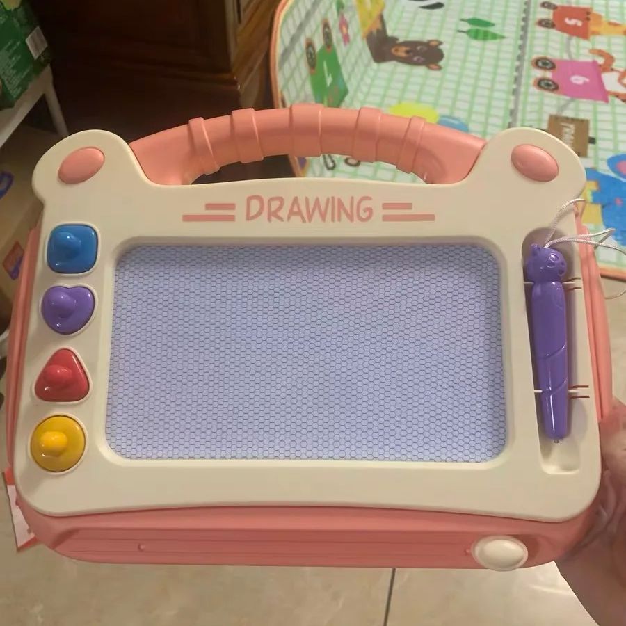 Children Magnetic Drawing Board WordPad Color Graffiti Board Art Educational Drawing Toys Drawing