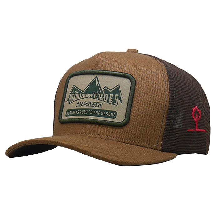 Eiger - Topi SANGALAKI Trucker Hat - TOPI Baseball Trucker - Topi Pria Wanita Original Sangalaki