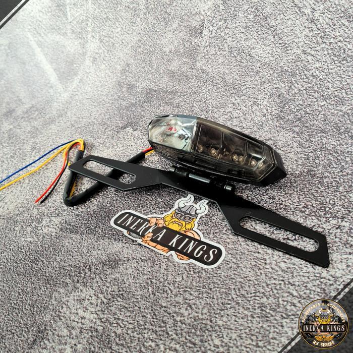 Best Seller Stoplamp Lampu Led Motor Belakang Variasi Universal Rx King Klx R15 Original