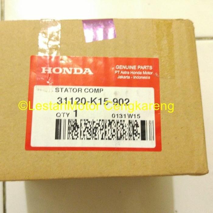 Spul Stator/Stater CB150R K15 HGP