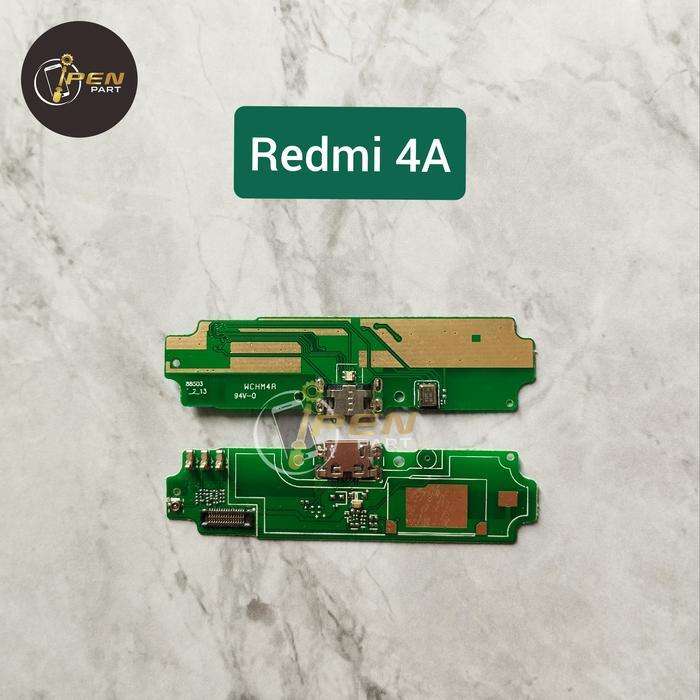 Konektor Cas Redmi 4A Original Xiaomi Connector Charger