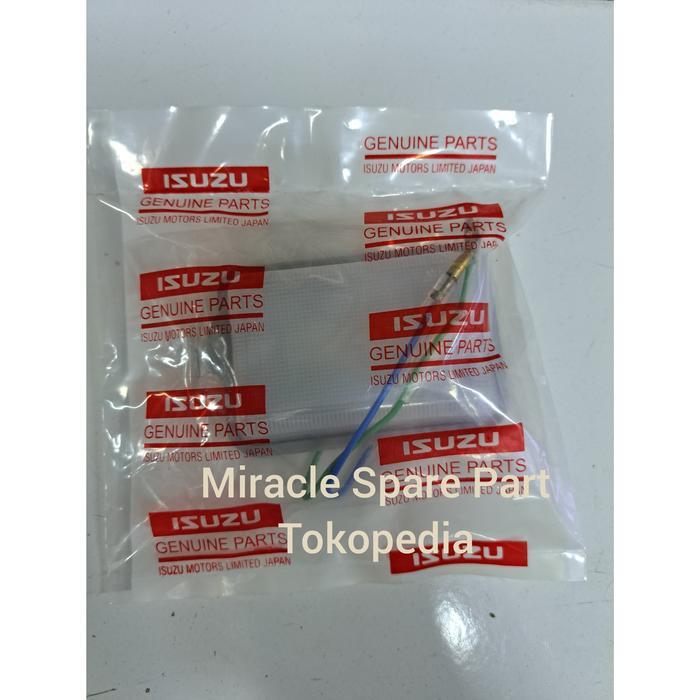 Lampu Plafon Mobil Isuzu Panther Lama Kotak Asli Parts