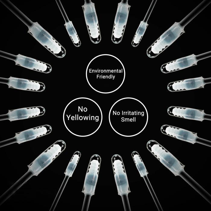 Ready Stock Gel Pembersih 2Uul Cl21 Camera Lens Cleaner Synthetic Resin Gel Stick Type 48Pcs/Pack