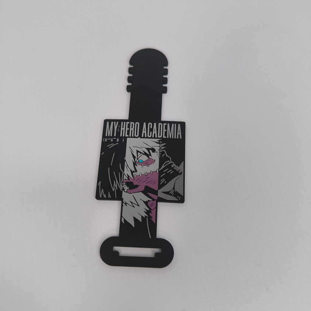 Rubber Collection Bandai Ichiban Kuji My Hero Academia Boku No Hero Academia Dabi Loose