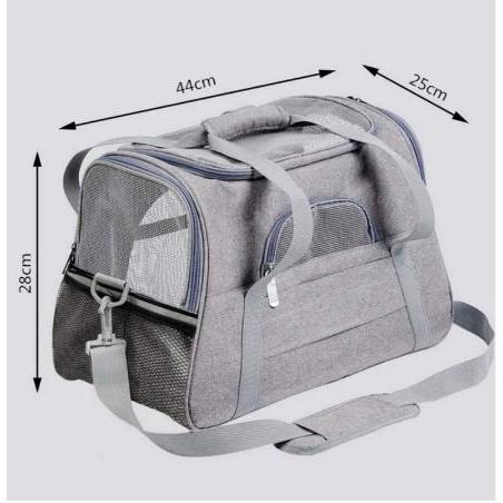 PET CARRIER TAS HEWAN TAS TRAVELING HEWAN IMPORT