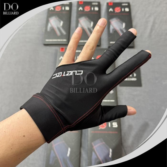 CUETEC AXIS Glove Original Sarung Tangan Billiard / Sarung Tangan Billiard Cuetec Axis Original