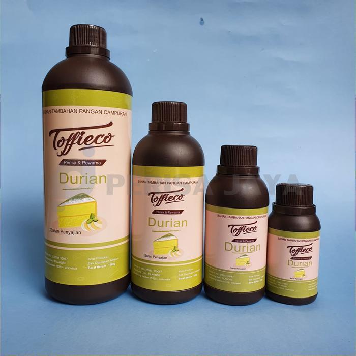 TOFFIECO DURIAN PASTA 250G - PERISA TOFIECO