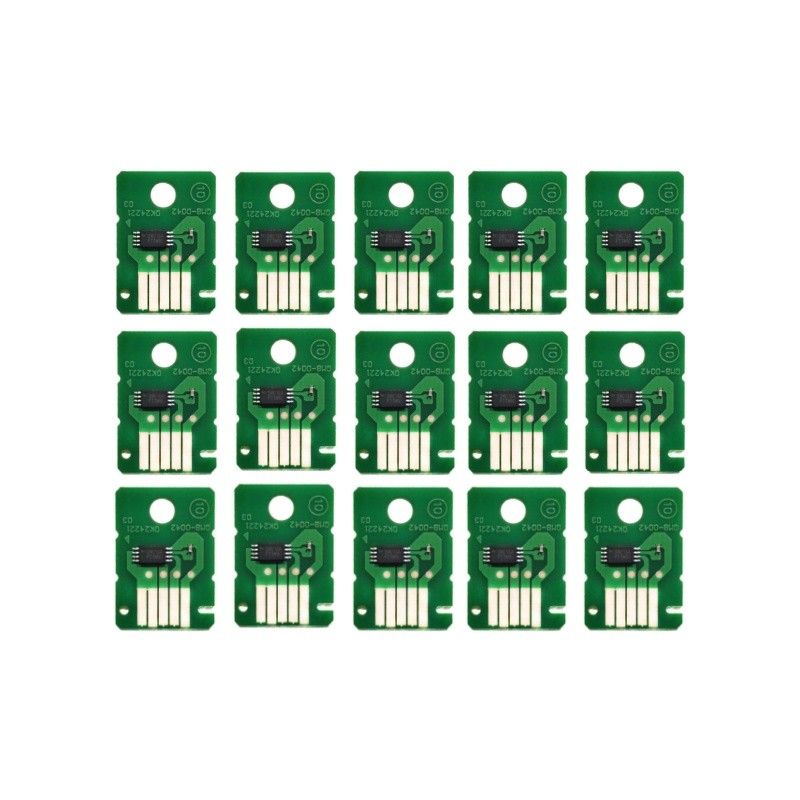 Mc-G01 Ink Maintenance Tank Chip For Canon Gx7090 Gx7091 Gx7092 Gx6090 Gx6091 Gx6092 Gx6070 Gx7070