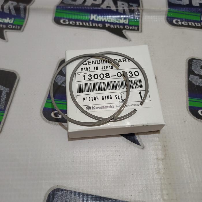 Ring Piston Seher Standar Ninja R Ss Rr Original Kawasaki