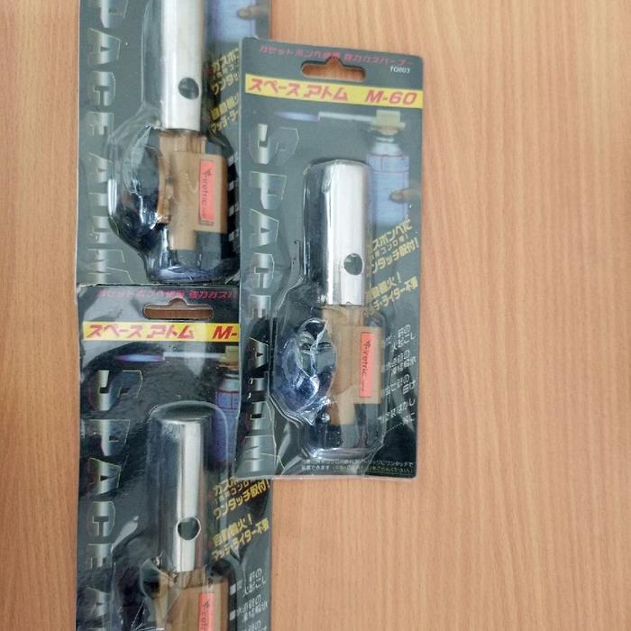 Firetric Kepala Gas Butane Torch Flame Gun - TQ-803 - Golden